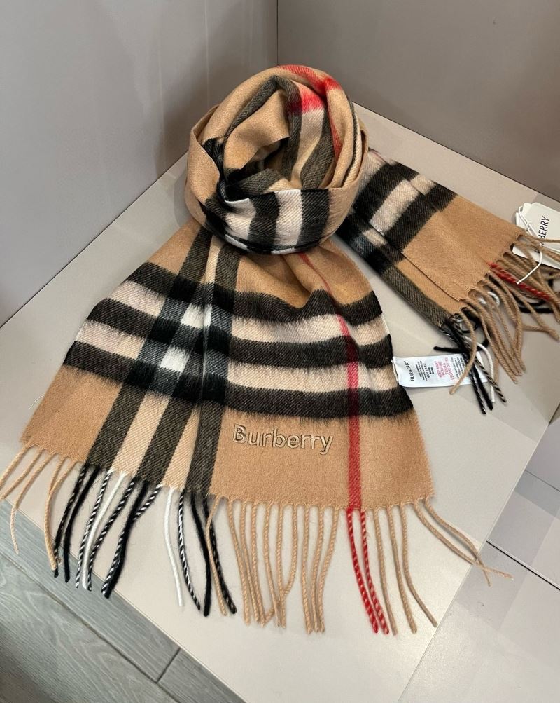 Burberry Scarf